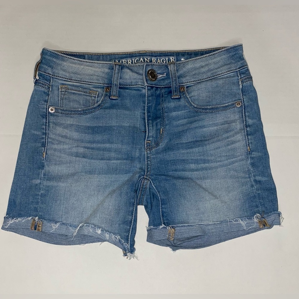 American Eagle Super Stretch Women's Shorts Size 0